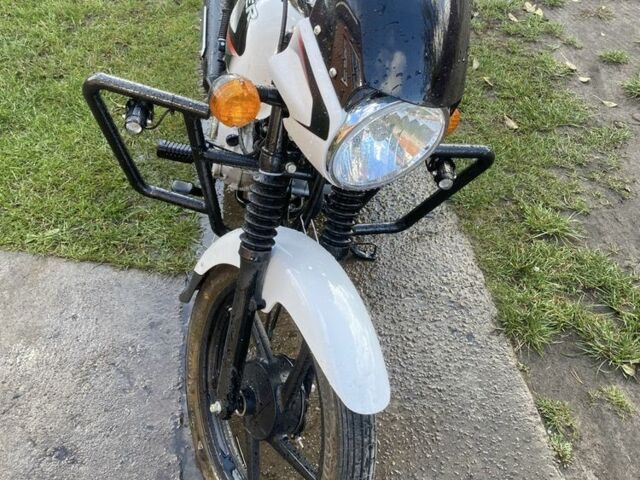 Баджадж Боксєр, об'ємом двигуна 0.15 л та пробігом 0 тис. км за 1200 $, фото 1 на Automoto.ua