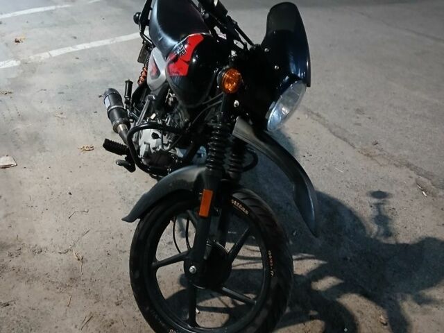 Баджадж Боксєр, об'ємом двигуна 0.15 л та пробігом 0 тис. км за 950 $, фото 1 на Automoto.ua