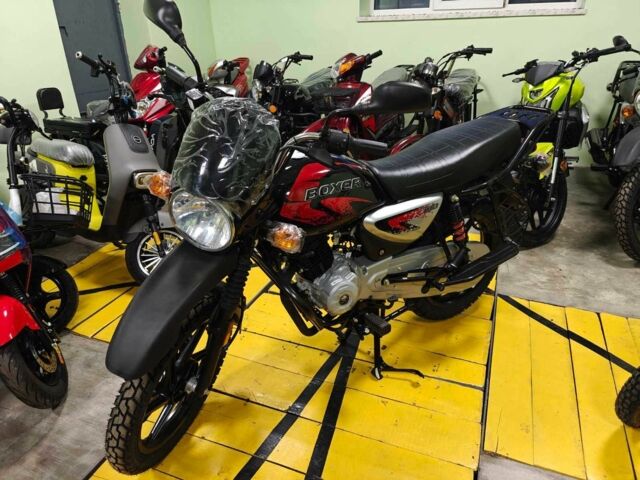 Баджадж Боксєр, об'ємом двигуна 0 л та пробігом 0 тис. км за 1490 $, фото 1 на Automoto.ua