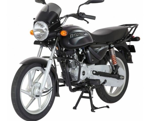 купити нове авто Баджадж Боксєр 2024 року від офіційного дилера Мото KTM BAJAJ SYM Баджадж фото