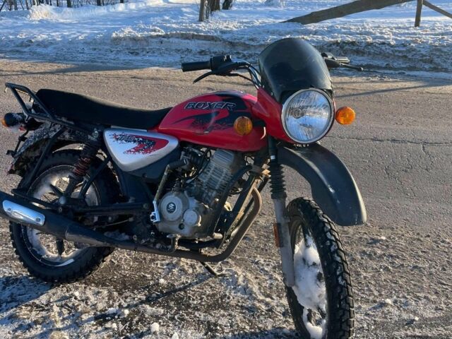 Баджадж Боксєр, об'ємом двигуна 0.13 л та пробігом 0 тис. км за 600 $, фото 1 на Automoto.ua