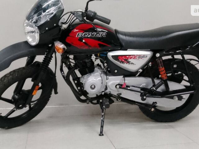 купити нове авто Баджадж Боксєр 2024 року від офіційного дилера MotoHub Баджадж фото