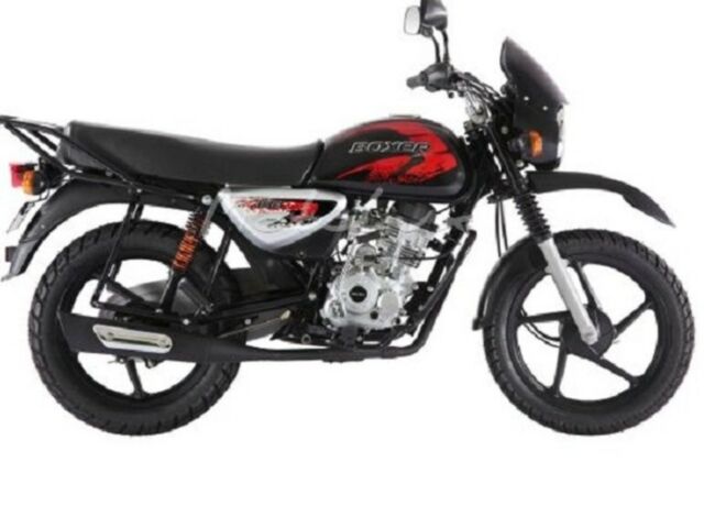 купити нове авто Баджадж Боксєр 2024 року від офіційного дилера Мото KTM BAJAJ SYM Баджадж фото