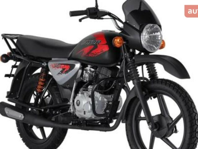 купити нове авто Баджадж Боксєр 2024 року від офіційного дилера Мото KTM BAJAJ SYM Баджадж фото