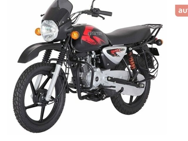 купить новое авто Баджадж Боксер 2024 года от официального дилера Мото KTM BAJAJ SYM Баджадж фото