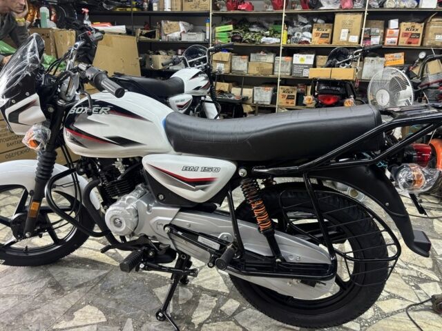 Баджадж Боксєр, об'ємом двигуна 0.15 л та пробігом 0 тис. км за 1330 $, фото 1 на Automoto.ua