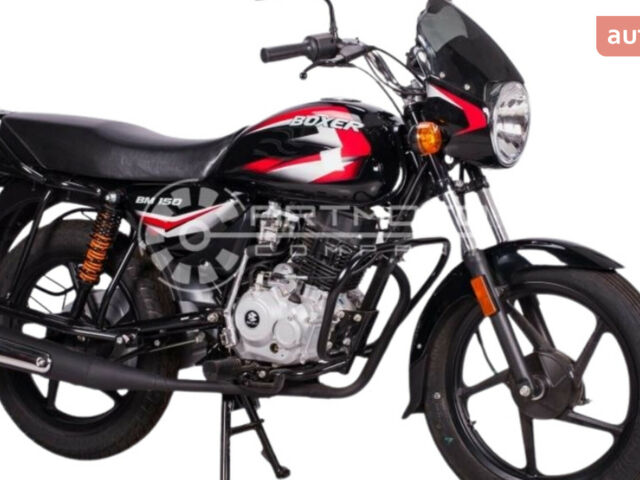 Баджадж Боксер, объемом двигателя 0.15 л и пробегом 0 тыс. км за 1197 $, фото 1 на Automoto.ua