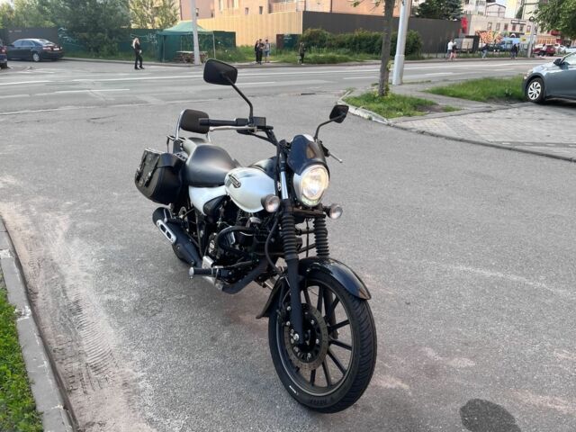 Баджадж Cooper, об'ємом двигуна 0.22 л та пробігом 0 тис. км за 1700 $, фото 1 на Automoto.ua