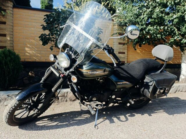 Баджадж Другая 2017 в Кременчуге на Automoto.ua Баджадж Другая, объемом двигателя 0.22 л и пробегом 0 тыс. км за 1000 $, фото 1 на Automoto.ua