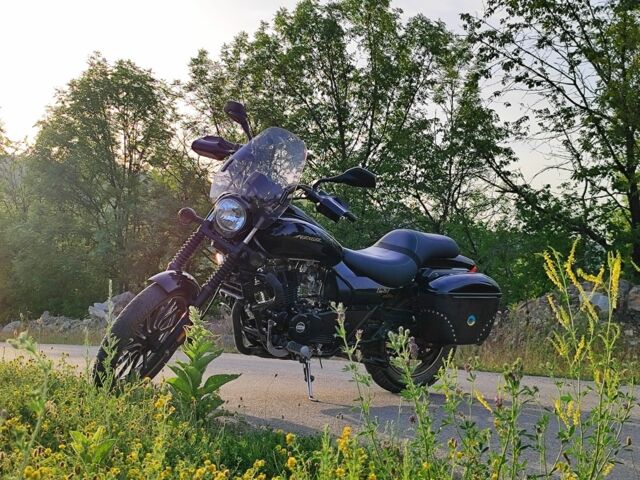 Баджадж Інша, об'ємом двигуна 0.22 л та пробігом 0 тис. км за 1550 $, фото 1 на Automoto.ua