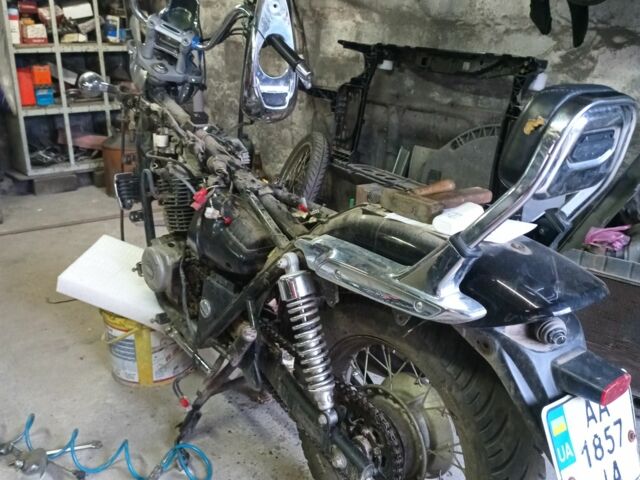 Баджадж Другая, объемом двигателя 0.25 л и пробегом 0 тыс. км за 1250 $, фото 1 на Automoto.ua