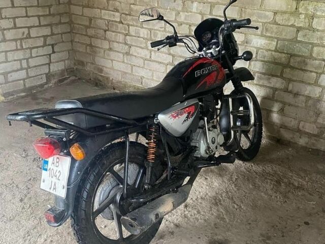 Баджадж Інша, об'ємом двигуна 0.15 л та пробігом 0 тис. км за 745 $, фото 1 на Automoto.ua