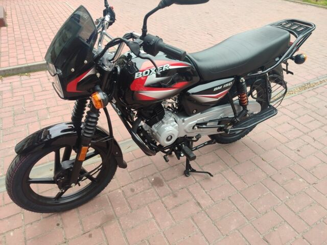 Баджадж Інша, об'ємом двигуна 0.15 л та пробігом 0 тис. км за 1330 $, фото 1 на Automoto.ua