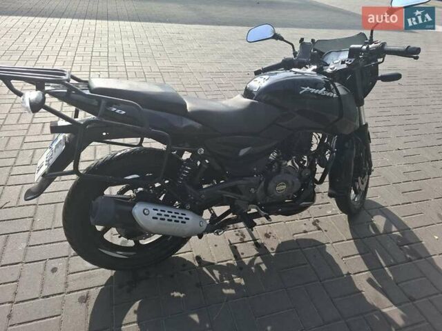 Чорний Баджадж Пульсар, об'ємом двигуна 0.18 л та пробігом 20 тис. км за 1332 $, фото 1 на Automoto.ua