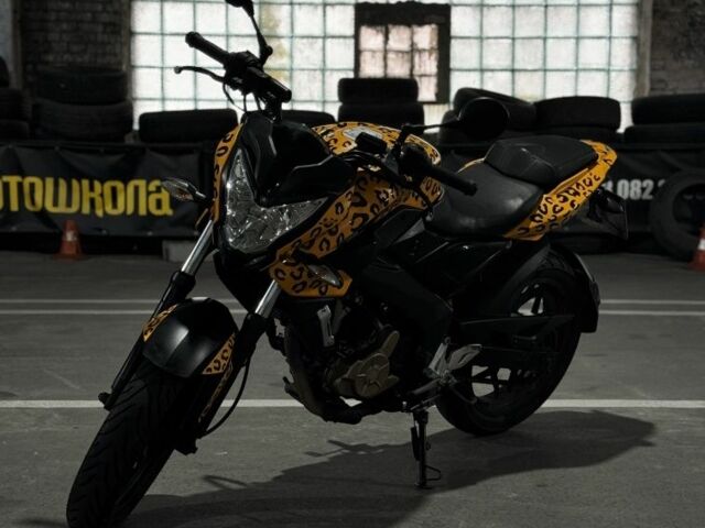 Баджадж Пульсар, об'ємом двигуна 0.2 л та пробігом 0 тис. км за 1507 $, фото 1 на Automoto.ua