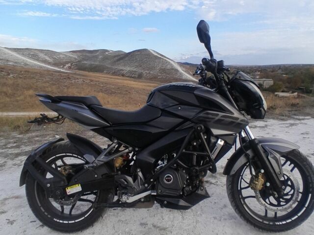 Баджадж Пульсар, об'ємом двигуна 0.2 л та пробігом 0 тис. км за 1776 $, фото 1 на Automoto.ua