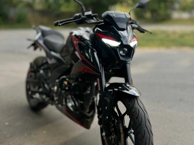 Баджадж Пульсар, объемом двигателя 0.25 л и пробегом 0 тыс. км за 3000 $, фото 1 на Automoto.ua