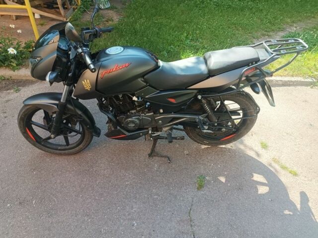 Баджадж Пульсар, объемом двигателя 0.18 л и пробегом 0 тыс. км за 850 $, фото 1 на Automoto.ua