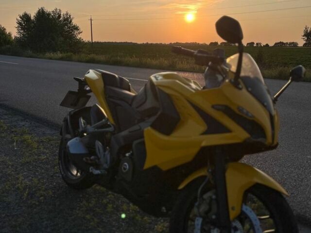 Баджадж Пульсар, об'ємом двигуна 0.2 л та пробігом 0 тис. км за 1705 $, фото 1 на Automoto.ua