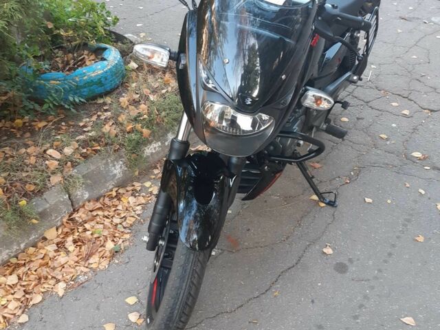 Баджадж Пульсар, объемом двигателя 0.18 л и пробегом 0 тыс. км за 1425 $, фото 1 на Automoto.ua