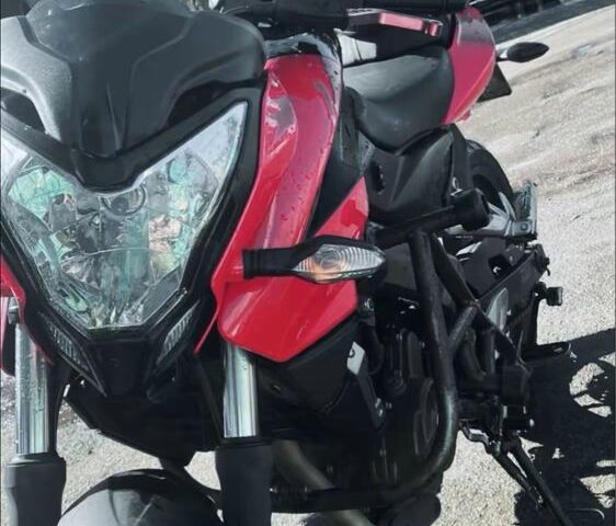 Баджадж Пульсар, объемом двигателя 0.2 л и пробегом 0 тыс. км за 1264 $, фото 1 на Automoto.ua