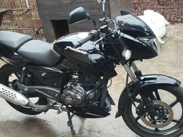 Баджадж Пульсар, объемом двигателя 0.18 л и пробегом 0 тыс. км за 953 $, фото 1 на Automoto.ua