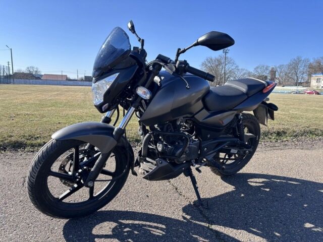 Баджадж Пульсар, об'ємом двигуна 0.18 л та пробігом 0 тис. км за 1300 $, фото 1 на Automoto.ua