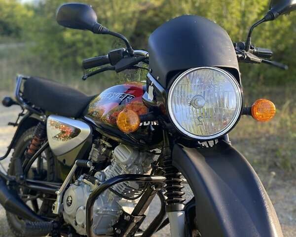 Чорний Баджадж Boxer 125X, об'ємом двигуна 0 л та пробігом 15 тис. км за 1000 $, фото 1 на Automoto.ua