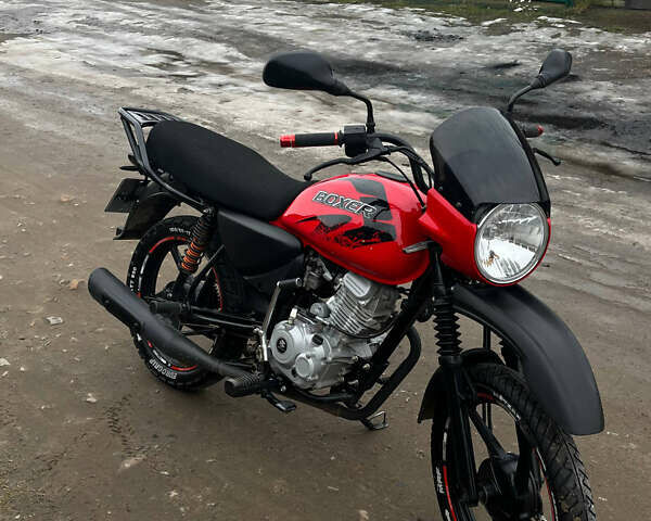 Баджадж Boxer 125X, объемом двигателя 0 л и пробегом 17 тыс. км за 750 $, фото 1 на Automoto.ua