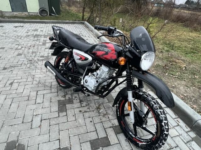 Баджадж Boxer 125X, объемом двигателя 0.13 л и пробегом 0 тыс. км за 1100 $, фото 1 на Automoto.ua