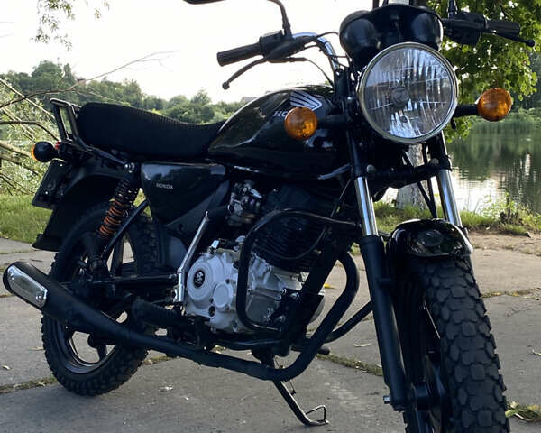 Черный Баджадж Boxer 150, объемом двигателя 0 л и пробегом 35 тыс. км за 900 $, фото 1 на Automoto.ua