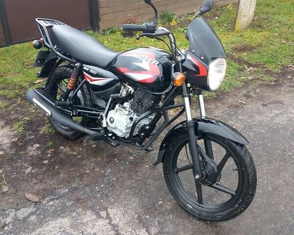 Черный Баджадж Boxer 150, объемом двигателя 0 л и пробегом 150 тыс. км за 1150 $, фото 1 на Automoto.ua