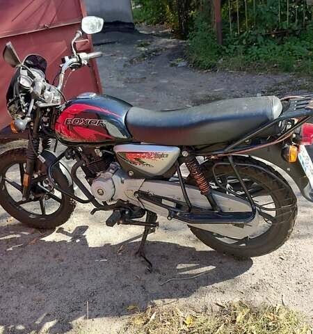 Баджадж Boxer 150, объемом двигателя 0.14 л и пробегом 5 тыс. км за 950 $, фото 1 на Automoto.ua