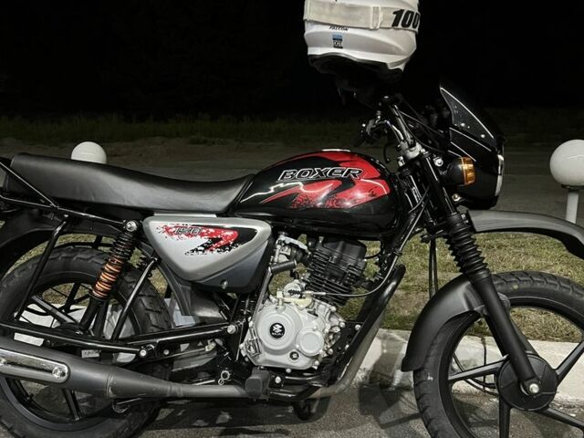 Баджадж Boxer 150, об'ємом двигуна 0.15 л та пробігом 0 тис. км за 1019 $, фото 1 на Automoto.ua
