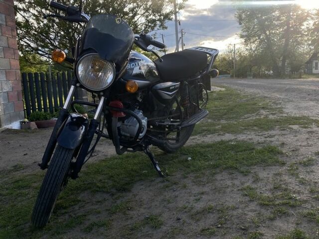 Баджадж Boxer 150, объемом двигателя 0.15 л и пробегом 0 тыс. км за 800 $, фото 1 на Automoto.ua