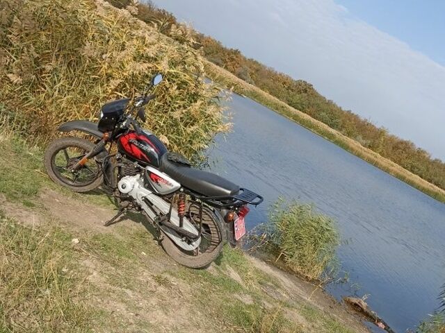 Баджадж Boxer 150, объемом двигателя 0.15 л и пробегом 0 тыс. км за 1233 $, фото 1 на Automoto.ua
