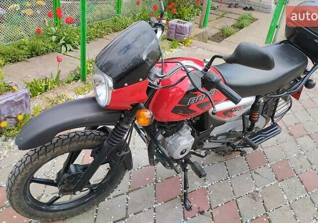 Баджадж Boxer 150, об'ємом двигуна 0 л та пробігом 300 тис. км за 1200 $, фото 1 на Automoto.ua