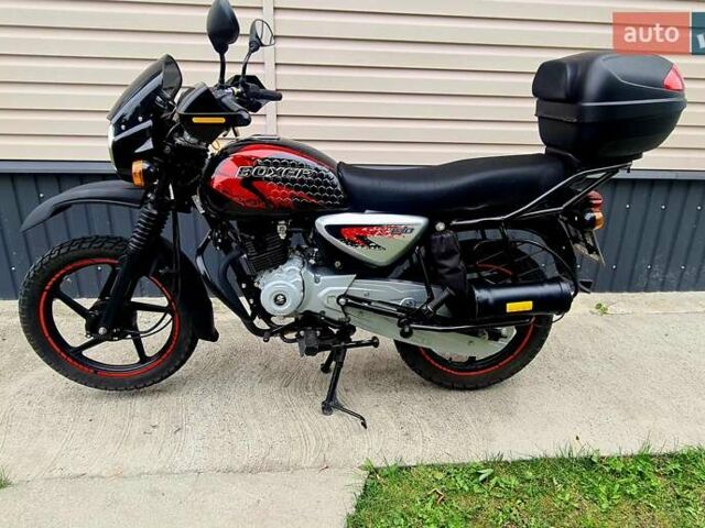 Баджадж Boxer 150, об'ємом двигуна 0 л та пробігом 7 тис. км за 1100 $, фото 1 на Automoto.ua
