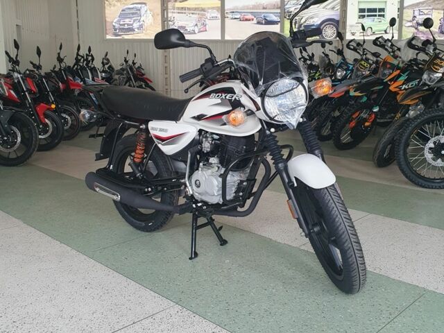 Баджадж Boxer 150, объемом двигателя 0.15 л и пробегом 0 тыс. км за 1350 $, фото 1 на Automoto.ua