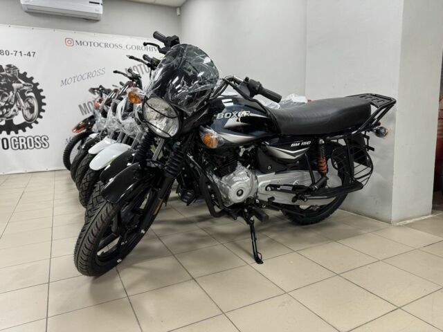Баджадж Boxer 150, объемом двигателя 0.15 л и пробегом 0 тыс. км за 1330 $, фото 1 на Automoto.ua
