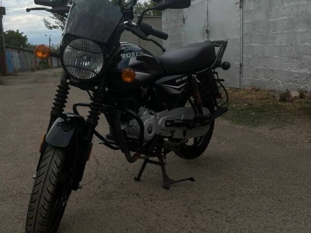 Баджадж Boxer 150, объемом двигателя 0.15 л и пробегом 0 тыс. км за 1200 $, фото 1 на Automoto.ua