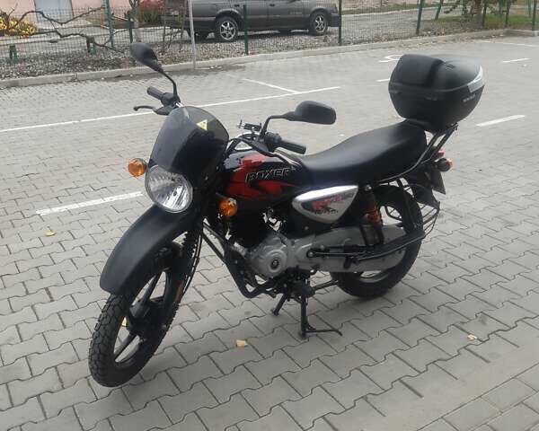 Баджадж Boxer 150, объемом двигателя 0.15 л и пробегом 5 тыс. км за 1100 $, фото 1 на Automoto.ua