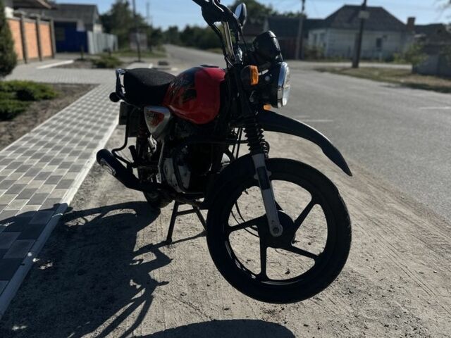 Баджадж BOXER BM 125X, объемом двигателя 0.13 л и пробегом 0 тыс. км за 600 $, фото 1 на Automoto.ua
