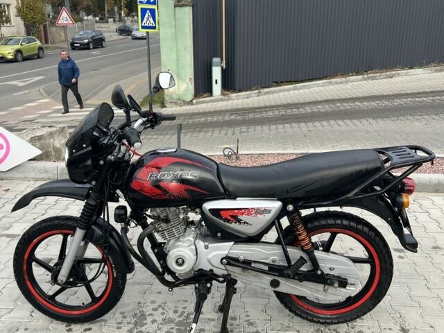 Баджадж BOXER BM 125X, объемом двигателя 0.13 л и пробегом 0 тыс. км за 621 $, фото 1 на Automoto.ua