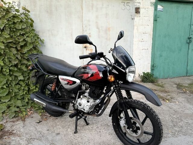 Баджадж BOXER BM 150 X, объемом двигателя 0.15 л и пробегом 0 тыс. км за 1000 $, фото 1 на Automoto.ua
