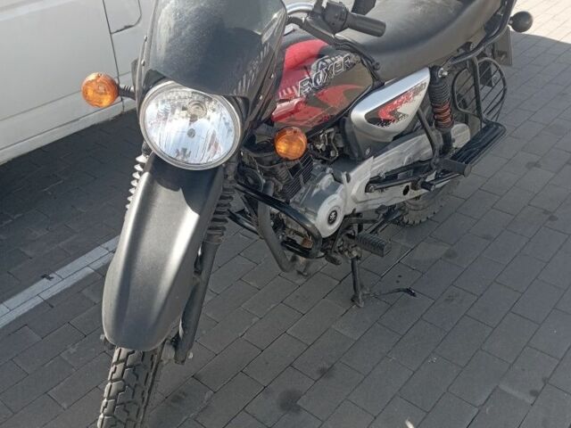 Баджадж BOXER BM 150 X, объемом двигателя 0.15 л и пробегом 0 тыс. км за 950 $, фото 1 на Automoto.ua