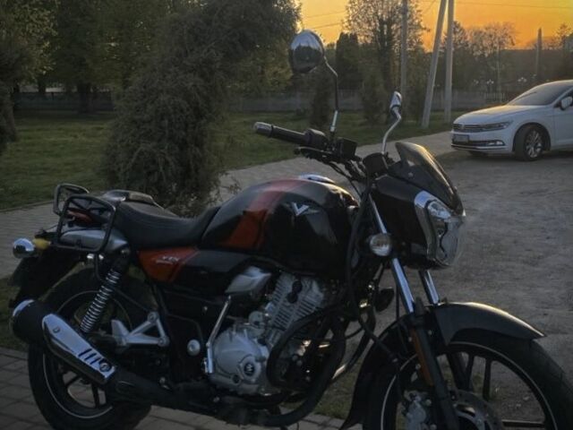 Баджадж BOXER BM 150 X, объемом двигателя 0.15 л и пробегом 0 тыс. км за 1300 $, фото 1 на Automoto.ua