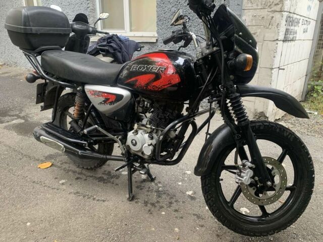 Баджадж BOXER BM 150 X 2021 в Киеве на Automoto.ua Баджадж BOXER BM 150 X, объемом двигателя 0.15 л и пробегом 0 тыс. км за 837 $, фото 1 на Automoto.ua