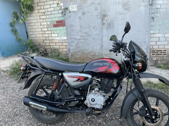 Баджадж BOXER BM 150 X, об'ємом двигуна 0.15 л та пробігом 0 тис. км за 850 $, фото 1 на Automoto.ua