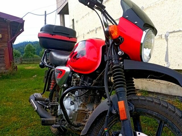 Баджадж BOXER BM 150 X, об'ємом двигуна 0.15 л та пробігом 0 тис. км за 1345 $, фото 1 на Automoto.ua